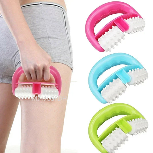 CelluGlide Handheld Massage Roller