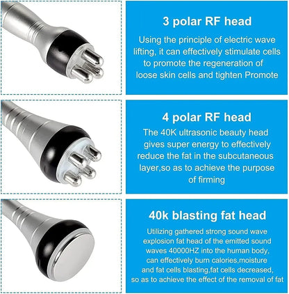 SculptWave 40K RF Slimming Machine