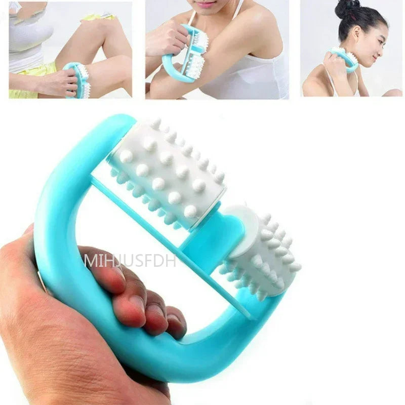 CelluGlide Handheld Massage Roller