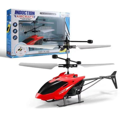 SkyGlide RC Suspension Helicopter