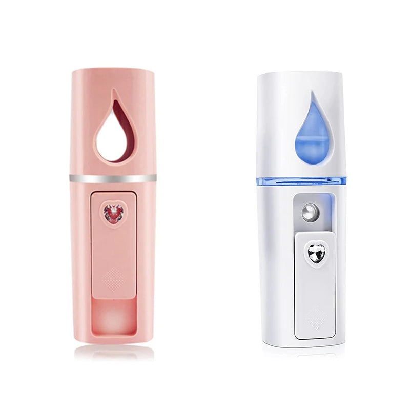 Portable Nano Facial Mister w Nano Atomization Technology